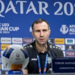 A confissão chocante de Timur Kapadze sobre a oferta para treinar a seleção da Indonésia