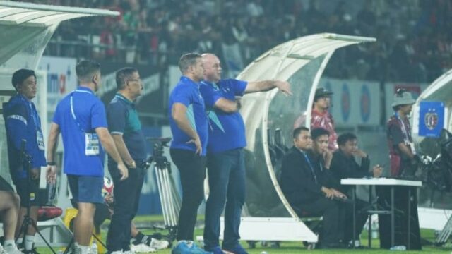 A confissão honesta de Bojan Hodak após a primeira vitória do Persib na sede do Bali United
