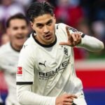 A confissão honesta de Kevin Diks após marcar outro gol na Bundesliga