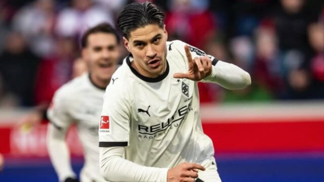 A confissão honesta de Kevin Diks após marcar outro gol na Bundesliga
