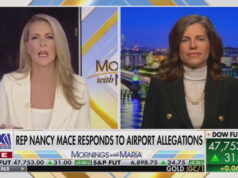 A congressista republicana não se desculpou por atacar os agentes da TSA que trabalhavam sem remuneração em meio à paralisação em curso. Yahoo news home