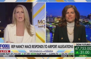 A congressista republicana não se desculpou por atacar os agentes da TSA que trabalhavam sem remuneração em meio à paralisação em curso. Yahoo news home