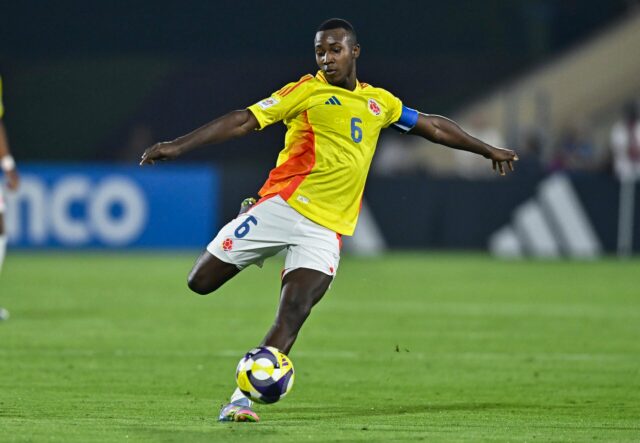 Cristian Orozco - Sofascore