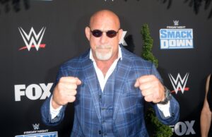 A controvérsia de Goldberg sofre uma reviravolta inesperada WWE Bill Goldberg
