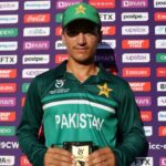 A controvérsia irrompe na Índia-A x Paquistão-A em torno da captura na Rising Stars Asia Cup 2025