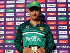 A controvérsia irrompe na Índia-A x Paquistão-A em torno da captura na Rising Stars Asia Cup 2025 A controvérsia irrompe na Índia-A x Paquistão-A em torno da captura na Rising Stars Asia Cup 2025