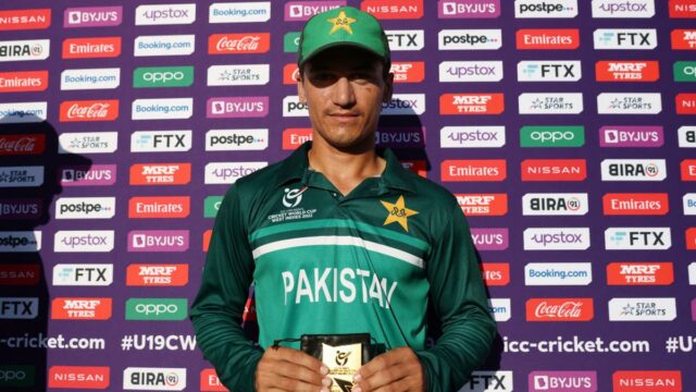 A controvérsia irrompe na Índia-A x Paquistão-A em torno da A controvérsia irrompe na Índia-A x Paquistão-A em torno da captura na Rising Stars Asia Cup 2025