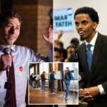 A corrida para prefeito de Minneapolis avança para a votação por escolha após nenhum candidato atingir 50%