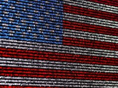 A corrida para regulamentar a IA gerou um confronto federal x estadual O presidente dos EUA, Donald Trump, exibe uma ordem executiva sobre inteligência artificial que assinou no