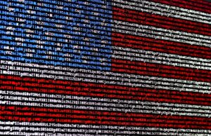 A corrida para regulamentar a IA gerou um confronto federal x estadual O presidente dos EUA, Donald Trump, exibe uma ordem executiva sobre inteligência artificial que assinou no