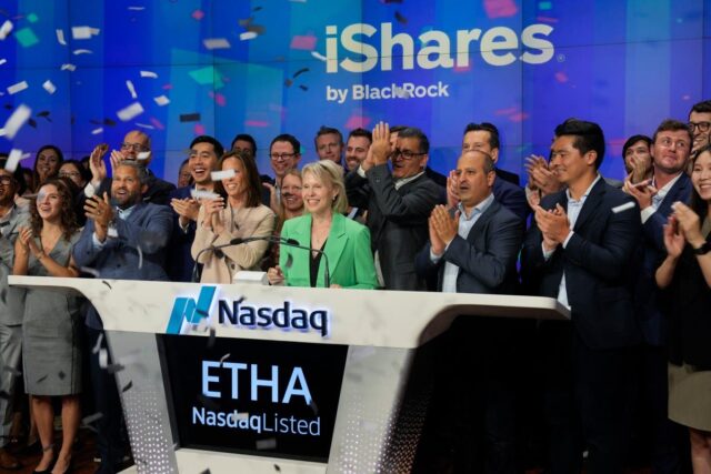 A criptografia ainda não está pronta para o dinheiro de Wall Street
