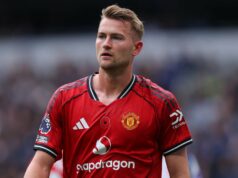 A decisão da seleção internacional de Matthijs de Ligt mostra o que Ronald Koeman pensa sobre a forma da estrela do Man Utd ícone de correio