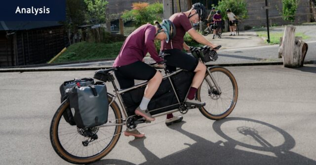 A decisão inteligente de 20 anos atrás que salvou uma cidade japonesa
