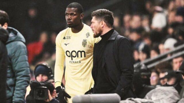 A declaração de emoção e lágrimas reprimidas de Paul Pogba após retornar ao jogo após uma longa suspensão
