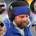 A demissão de Brian Daboll deixa os Giants procurando – novamente – por um treinador para consertar isso
