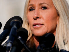 A deputada Marjorie Taylor Greene da Geórgia, ex-leal a Trump, diz que está renunciando ao Congresso Yahoo news home