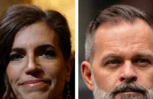 A deputada Nancy Mace se move para censurar a deputada Cory Mills, citando suposta violência doméstica, valor roubado, conflitos de interesse A deputada Nancy Mace se move para censurar a deputada Cory Mills, citando suposta violência doméstica, valor roubado, conflitos de interesse