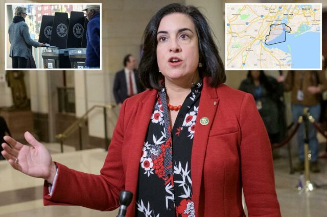 A deputada Nicole Malliotakis considera o processo gerrymandering para o distrito de Staten Island como uma tomada de poder 'absurda'
