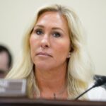 A deputada republicana Marjorie Taylor Greene renunciará em janeiro