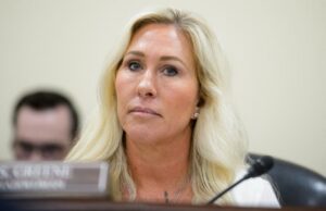 A deputada republicana Marjorie Taylor Greene renunciará em janeiro A deputada republicana Marjorie Taylor Greene renunciará em janeiro