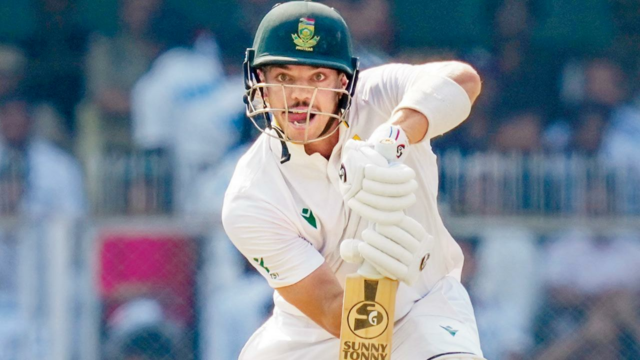 A deriva de Kuldeep Yadav surpreende Stubbs, chama-a de sua “melhor bola” do dia
