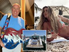 A designer de amigos da cidade de Nova York, Martha Nolan, brincou sobre sua morte em textos assustadores horas antes de ser encontrada morta no barco Montauk A designer de amigos da cidade de Nova York, Martha Nolan, brincou sobre sua morte em textos assustadores horas antes de ser encontrada morta no barco Montauk