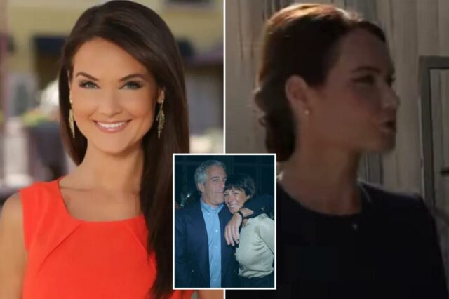 A desonrada ex-âncora de notícias Stephanie Hockridge, condenada em enorme esquema de fraude COVID – será presa com Ghislaine Maxwell
