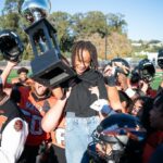 A dinastia McClymonds marcha no Silver Bowl disputado em memória de John Beam