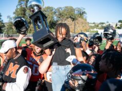 A dinastia McClymonds marcha no Silver Bowl disputado em memória de John Beam A dinastia McClymonds marcha no Silver Bowl disputado em memória de John Beam