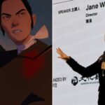 A diretora de 'Blue Eye Samurai', Jane Wu, traça a jornada do design de moda à animação vencedora do Emmy no Fórum de Conteúdo Criativo de Taiwan