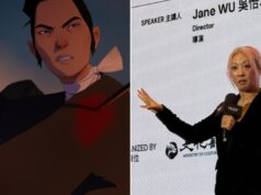 A diretora de ‘Blue Eye Samurai’, Jane Wu, traça a jornada do design de moda à animação vencedora do Emmy no Fórum de Conteúdo Criativo de Taiwan A diretora de 'Blue Eye Samurai', Jane Wu, traça a jornada do design de moda à animação vencedora do Emmy no Fórum de Conteúdo Criativo de Taiwan