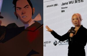 A diretora de ‘Blue Eye Samurai’, Jane Wu, traça a jornada do design de moda à animação vencedora do Emmy no Fórum de Conteúdo Criativo de Taiwan A diretora de 'Blue Eye Samurai', Jane Wu, traça a jornada do design de moda à animação vencedora do Emmy no Fórum de Conteúdo Criativo de Taiwan