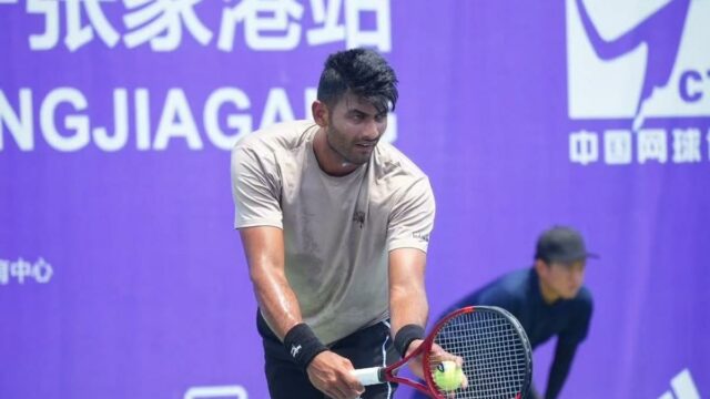 A dupla Poonacha-Isaro garante vaga no Aberto da Austrália em 2026 após vencer a final do play-off do wild card da Ásia-Pacífico
