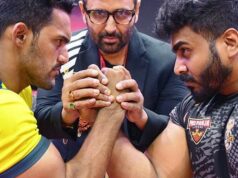 A economia desportiva da Índia está a encontrar o seu ritmo A economia desportiva da Índia está a encontrar o seu ritmo