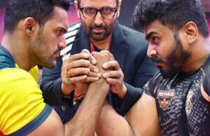 A economia desportiva da Índia está a encontrar o seu ritmo A economia desportiva da Índia está a encontrar o seu ritmo