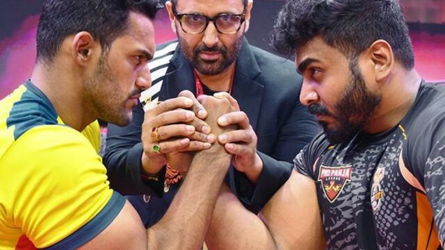 A economia desportiva da Índia está a encontrar o seu ritmo
