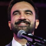 A ascensão de Zohran Mamdani foi ajudada pela sua campanha incansável.