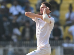 A equipe da Índia perde dois postigos rápidos, postando 27 em Stumps no dia 4 A equipe da Índia perde dois postigos rápidos, postando 27 em Stumps no dia 4