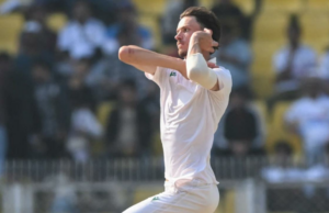 A equipe da Índia perde dois postigos rápidos, postando 27 em Stumps no dia 4 A equipe da Índia perde dois postigos rápidos, postando 27 em Stumps no dia 4