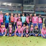 `A equipe de jardineiros é extremamente versátil`: Gerente de campo Manjitsingh Malhi