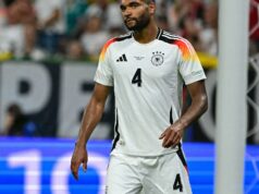 A escolha da seleção nacional é uma decisão individual e emocional, diz Tah, da Alemanha A escolha da seleção nacional é uma decisão individual e emocional, diz Tah, da Alemanha