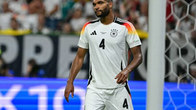 A escolha da seleção nacional é uma decisão individual e emocional, diz Tah, da Alemanha
