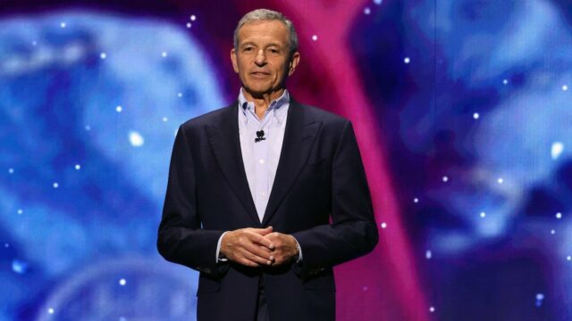 A esperança de Bob Iger para seu sucessor da Disney: A esperança de Bob Iger para seu sucessor da Disney: 'Desejo constante de reinventar'