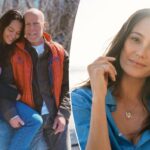 A esposa de Bruce Willis, Emma, ​​revela o surpreendente motivo pelo qual ela foi à terapia após o diagnóstico de demência