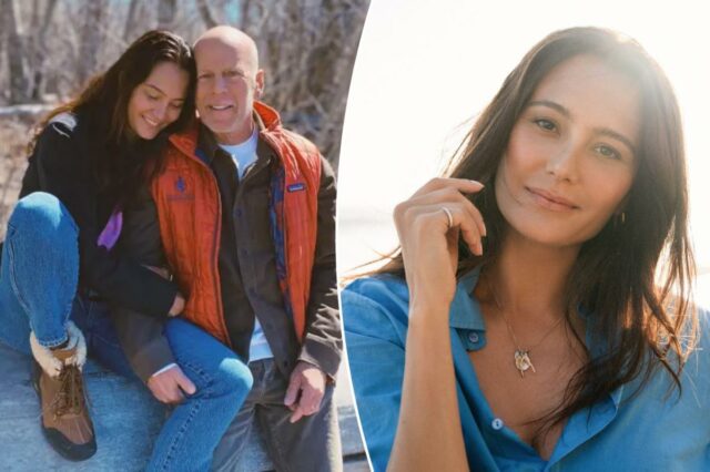 A esposa de Bruce Willis, Emma, ​​revela o surpreendente motivo pelo qual ela foi à terapia após o diagnóstico de demência
