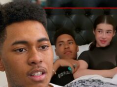 A esposa de Robert Jr., filho de Mary Cosby, de ‘RHOSLC’ pede o divórcio Robert Cosby Jr esposa principal Bravo 2