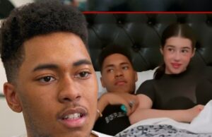 A esposa de Robert Jr., filho de Mary Cosby, de ‘RHOSLC’ pede o divórcio Robert Cosby Jr esposa principal Bravo 2