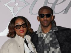 A esposa do astro da NBA Chris Paul, Jada, posta mensagem de felicitações após a aposentadoria A esposa do astro da NBA, Chris Paul, Jada, posta mensagem de felicitações após o anúncio de sua aposentadoria