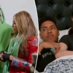 A esposa do filho de Mary Cosby, Robert Jr., pede o divórcio enquanto ele está na prisão após sua última prisão