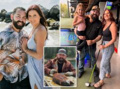 A esposa do influenciador gastronômico Michael Duarte quebra o silêncio depois que ele foi morto a tiros pela polícia enquanto ameaçava matar ‘todo mundo’ A esposa do influenciador gastronômico Michael Duarte quebra o silêncio depois que ele foi morto a tiros pela polícia enquanto ameaçava matar 'todo mundo'